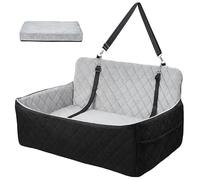 Garvee Siège Auto pour Chien Taille Moyenne Et Grande