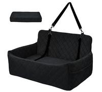 Garvee Siège Auto pour Chien Taille Moyenne Et Grande