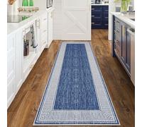 Garvee Tapis De Salon Lavable Antidérapant - Tapis Moderne à Bordure Neutre, Poils Ras Ultra-Doux Et Résistant Aux Taches, pour Chambre Appartement