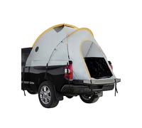 Garvee Tente de Benne Pick-up PU3000 imperméable Double Couche pour 2-3 Personnes - Auvent, Housse de Transport, Camping extensionérieur - pour lit 5-8,2 Pieds（1,5-2,5m）