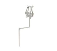 Garvee Tissting Pince Pour Partition De Saxophone Alto, Support Vertical Pour Partitions De Marche Pour Saxophone Ténor, Support De Partition Portable Pour Fanfares Et Défilés