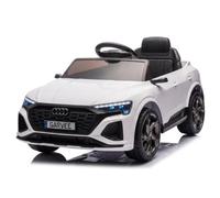 Garvee Voiture Electrique Enfant 12V Audi sous Licence Tout Terrain 3-6