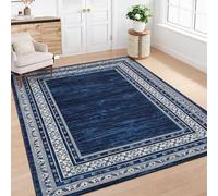 Garvee Washable Area Rug Runner Rug, Foldable Printed Carpet