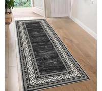Garvee Washable Area Rug Runner Rug, Foldable Printed Carpet