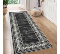 Garvee Washable Area Rug Runner Rug, Foldable Printed Carpet