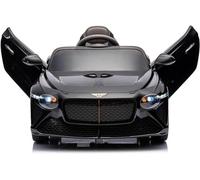 GarveeHome Bacalar Voiture électrique de Luxe pour Enfants 12 V avec Licence - Portes en Ciseaux - Suspensions - 3 Vitesses - Lumières LED - Klaxon - Télécommande parentale - Sécurité supérieure