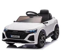 GarveeLife Voiture Électrique Enfant 12V Sportive Télécommande LED 1-4 Ans | Musique intégrée, sécurité enfant, couleurs au choix, batterie rechargeable, conduite fluide