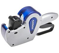Garvey 22-6 Chiffres, étiqueteuse de Code de Date, Pistolet de marquage de Prix, Compatible avec 22 x 12 étiquettes (22-6/I2212-20000)