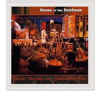 Garvey, Frank - House of the Deafman