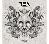 REA GARVEY - PRIDE CD NEUF