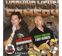 Garvin, Jonas - Working Men's Comedy