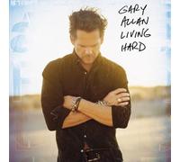 Gary Allan – Living Hard – CD