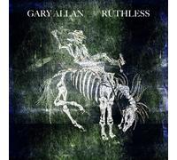 Gary Allan - Ruthless [New CD]