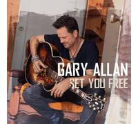 Allan, Gary - Set You Free [Import]