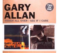 Gary Allan - Tough All Over/See If I [Import]