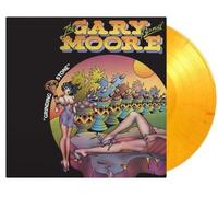 Gary Band Moore - Grinding Stone: 50th Anniversary - Limited 180-Gram Flaming Orange Colored Vinyl [Vinyl Lp] Colored Vinyl, Ltd Ed, 180 Gram, Orange, Holland - Import