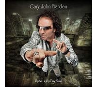 Gary Barden - Rock 'N Roll My Soul - CD - G3z
