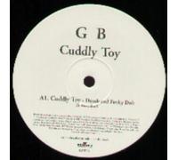 GARY BARLOW - CUDDLY TOY 12" SINGLE UK BMG 1997 DUMB AND FUNKY DUB PRO (GARY4)