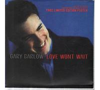 Gary Barlow - Love Won't Wait(+3remix De Cuddly Joy)