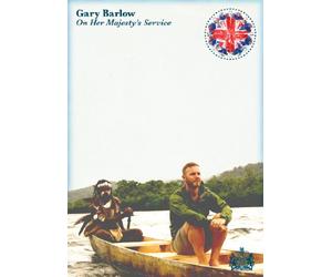 Gary Barlow-on Her Majesty's Service [Import]