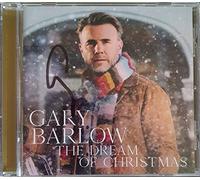 Gary Barlow - The Dream of Christmas [Amazon Exclusive Signed CD] [Import]