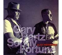 Gary Bartz - Alto Memories