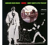Gary Bartz – Harlem Bush Music – Pressage Japon