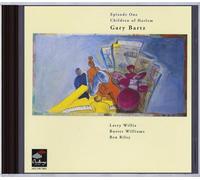 Gary Bartz Quartet : Épisode One. Children of Harlem