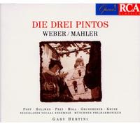 Gary Bertini - Die Drei Pintos