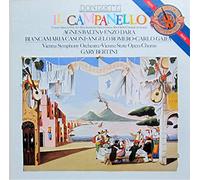 Gary Bertini - Donizetti: Il Campanello (Gesamtaufnahme in italienischer Sprache) [Vinyl Schallplatte] [1 LP Box-Set]