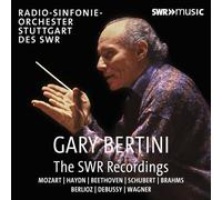 Gary Bertini – The SWR Recordings – CD