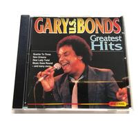 Gary Bonds U.S. - Greatest Hits