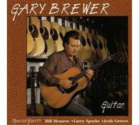 Gary Brewer & The Kentucky Ramblers Guitar (CD) Album