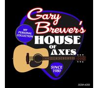 Gary Brewer'S House of Axes