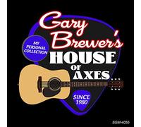 Gary Brewer'S House of Axes