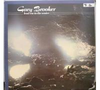 GARY BROOKER - LEAD ME TO THE WATER LP (VINYL) UK MERCURY 1982