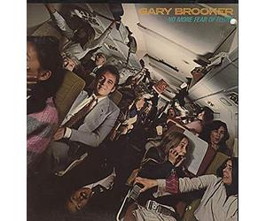 Gary Brooker - No More Fear of Flying (1979) [Import]