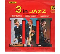 Gary Burton - 3 In Jazz
