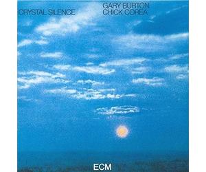 Gary Burton & Chick Core - Crystal Silence -Shm-CD-