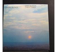 Gary Burton, Chick Corea - crystal silence LP