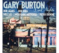 Gary Burton - Cool Nights [Import]