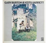 GARY BURTON/KEITH JARRETT - GARY BURTON/KEITH JARRETT 1971 RECORDED AT A&R STUDIOS NEW YORK VINYL LP