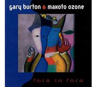 Gary Burton & Makoto Ozone - Face to Face (1995)