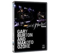 Gary Burton & Makoto Ozone: Live At Montreux 2002 (Dol Dts)
