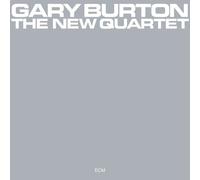 Gary Burton - New Quartet (ECM Luminessence Series) [New Vinyl LP]
