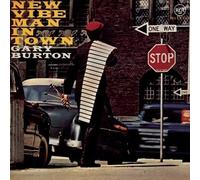 Gary Burton - New Vibe Man in Town [Import]
