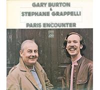 Gary Burton & Stéphane Grappelli - Paris Encounter [Vinyl LP]