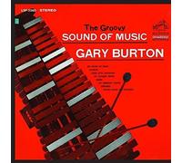 Gary Burton - Groovy Sound of Music [New CD] Alliance MOD