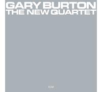 The New Quartet (Ecm Luminessence-Serie)