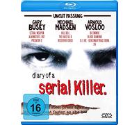 Diary of a Serial Killer - uncut (Blu-ray)